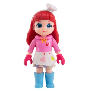 Фигурка Руби Шеф-повар 4798 GU  фото, kupilegko.ru