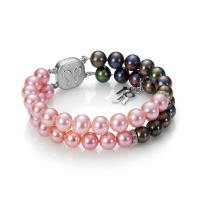 Браслет жемчуг, NP1382  фото, kupilegko.ru