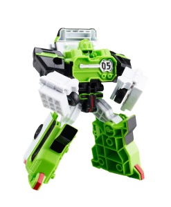 Робот трансформер Мини Тобот Автобус Бас Кинг 89999 GU  фото, kupilegko.ru