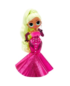 Кукла ЛОЛ Сюрпрайз OMG Lady Diva с аксессуарами 110398 GU  фото, kupilegko.ru