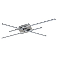 Потолочная светодиодная люстра Gerhort G61126/3CR  фото, kupilegko.ru