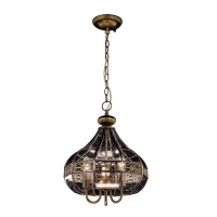Подвесная люстра Citilux Гера-2 CL444230  фото, kupilegko.ru