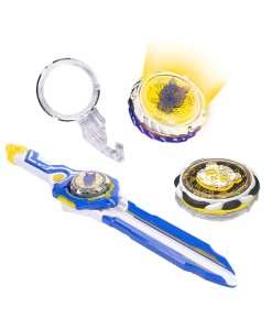 Игровой набор волчок Infinity Nado Эпик Лончер Адвансд Fury Dragon 91043 GU  фото, kupilegko.ru