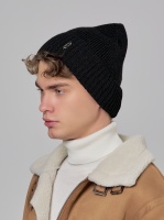 Мужская шапка бини Dr.Koffer M-80798-82 25064 DK  фото, kupilegko.ru