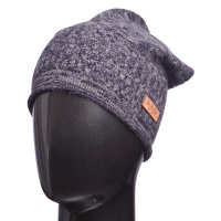 Мужская шапка бини Dr.Koffer M-1-232-60_77 4062 DK  фото, kupilegko.ru