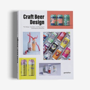 Craft Beer Design Книга Gestalten  фото, kupilegko.ru