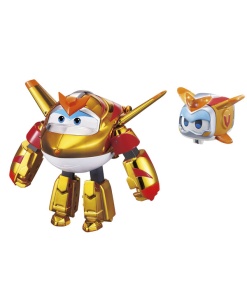 Супер Крылья Набор Голден Бой с питомцем 146898 GU  фото, kupilegko.ru