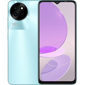 Смартфон, мобильный телефон Itel S23 128GB Синий RU  фото, kupilegko.ru