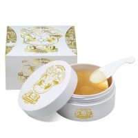 Патчи для глаз Hell Pore Gold Hyaluronic Acid Eye Patch  фото, kupilegko.ru