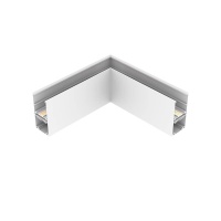 Коннектор L-образный для магнитного шинопровода Arlight Mag-Con-4592-L90 026910  фото, kupilegko.ru