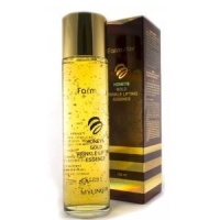 Лифтинг-сыворотка с экстрактом мёда и золотом FarmStay  фото, kupilegko.ru