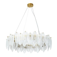 Подвесная люстра Arte Lamp Evie A4052SP-12SG  фото, kupilegko.ru