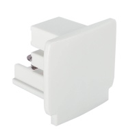 Заглушка Ideal Lux Link End Cap Wh 169613  фото, kupilegko.ru