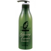 Питательная эссенция для волос Flor de Man MF Henna Hair Glazing Essence  фото, kupilegko.ru