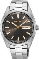 Японские наручные мужские часы Seiko SUR343P1. Коллекция Conceptual Series Dress  фото, kupilegko.ru