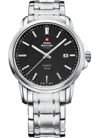 Швейцарские наручные мужские часы Swiss Military SM34039.01. Коллекция Сlassic  фото, kupilegko.ru
