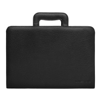 Папка для документов Elton Black Rough Lakestone 36430 LS  фото, kupilegko.ru