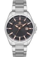 fashion наручные мужские часы BIGOTTI BG.1.10326-2. Коллекция Napoli  фото, kupilegko.ru