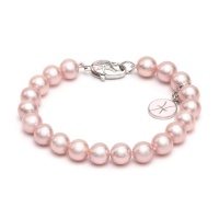 Браслет серебро, жемчуг, NP73  фото, kupilegko.ru