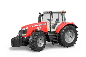Трактор Massey Ferguson 7600 4541 GU  фото, kupilegko.ru