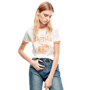 Футболка THE KOOPLES FTSC22009K 327799 SP  фото, kupilegko.ru