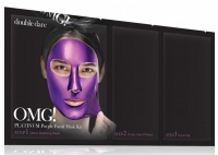 Трехкомпонентный комплекс масок Глубокое увлажнение и релакс Platinum (012002, 5 шт)  фото, kupilegko.ru