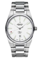 Швейцарские наручные мужские часы Atlantic 83365.41.11. Коллекция Skipper  фото, kupilegko.ru