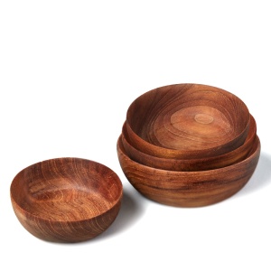 Teak Чаши 4 шт. Hankar  фото, kupilegko.ru