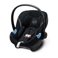 Автокресло детское Aton M i-Size Deep Black  фото, kupilegko.ru