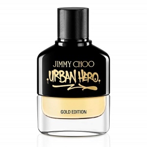 Мужская парфюмерная вода JIMMY CHOO Urban Hero Gold Edition 105500279 LT  фото, kupilegko.ru