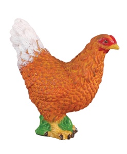 Курица , S (5 см) 137758 GU  фото, kupilegko.ru