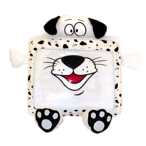 Мягкая игрушка чехол на планшет Далматин 11499 GU  фото, kupilegko.ru