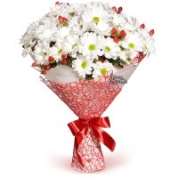 Букет Простая романтика  фото, kupilegko.ru