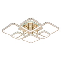 Потолочная светодиодная люстра Profit Light 8010/6 FGD  фото, kupilegko.ru