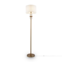 Торшер Freya Lino FR5186FL-01BS  фото, kupilegko.ru