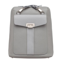 Женский рюкзак-трансформер Penrose Light Grey Lakestone 11225 LS  фото, kupilegko.ru