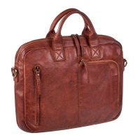 Кожаная сумка мужская Dr.Koffer M402742-248-05 24693 DK  фото, kupilegko.ru