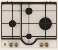 Варочная панель Electrolux GPE362RBW  фото, kupilegko.ru