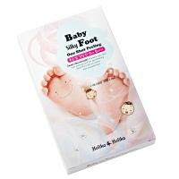 Жидкий пилинг для ног Holika Holika Baby Silky Foot One Shot Peeling AD  фото, kupilegko.ru