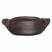 Кожаная поясная сумка Ellis Brown Lakestone 822 LS  фото, kupilegko.ru