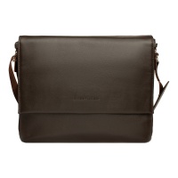 Сумка мужская через плечо Fernside Brown Lakestone 5565 LS  фото, kupilegko.ru