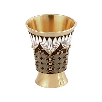 Рюмка серебро, 27046RS  фото, kupilegko.ru