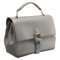 Кожаная сумка тоут женская Dr.Koffer 7006BR-77 28606 DK  фото, kupilegko.ru