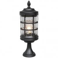 Уличный наземный светильник De Markt Донато 810040301  фото, kupilegko.ru