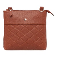 Женская сумка Evelyn Light Brown Lakestone 38930 LS  фото, kupilegko.ru