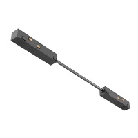 Коннектор питания угловой Maytoni Technica Exility Busbur TRA034CPC-42B-15  фото, kupilegko.ru