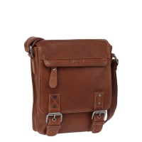 Кожаная сумка мужская Dr.Koffer M402735-248-05 21054 DK  фото, kupilegko.ru