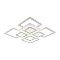 Потолочная светодиодная люстра Profit Light 8882/4+4B PGD  фото, kupilegko.ru