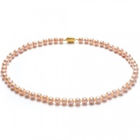 Ожерелье серебро, жемчуг, NP1058  фото, kupilegko.ru