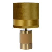 Настольная лампа Lucide Extravaganza Frizzle 10500/81/34  фото, kupilegko.ru